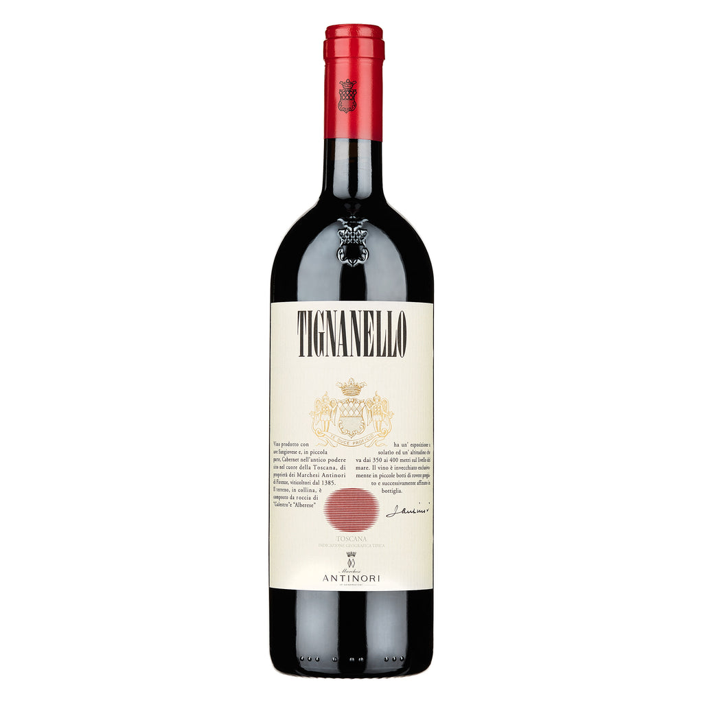 Tignanello 2016 Antinori - Enoteca Leopoldo - Radda in Chianti