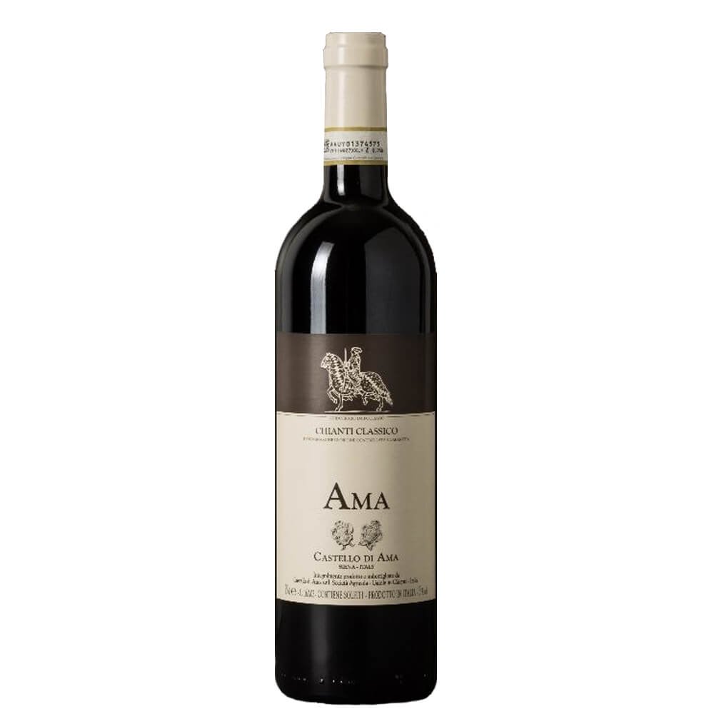 Castello di Ama Chianti Classico 2017 - Enoteca Leopoldo - Radda in Chianti
