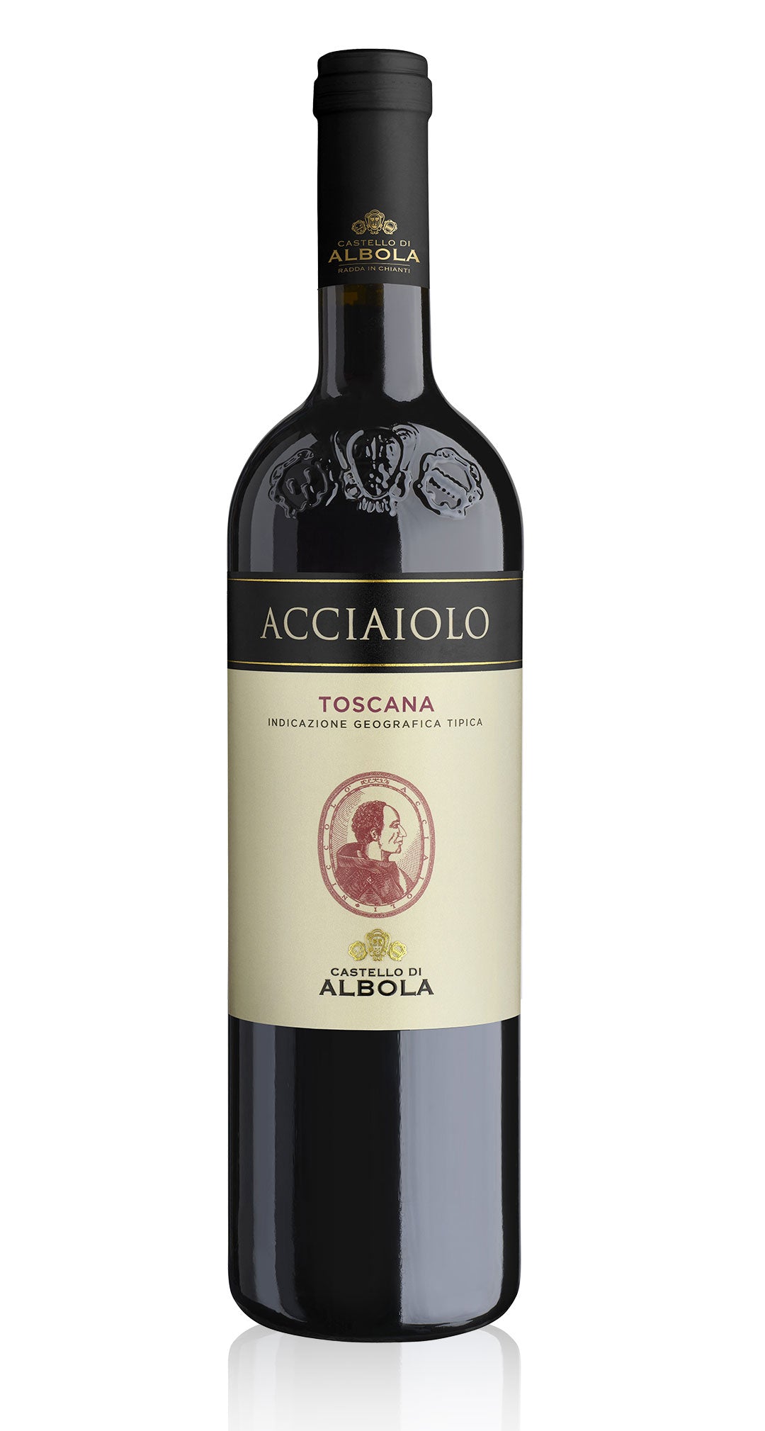 Acciaiolo 2014 Castello di Albola - Enoteca Leopoldo - Radda in Chianti