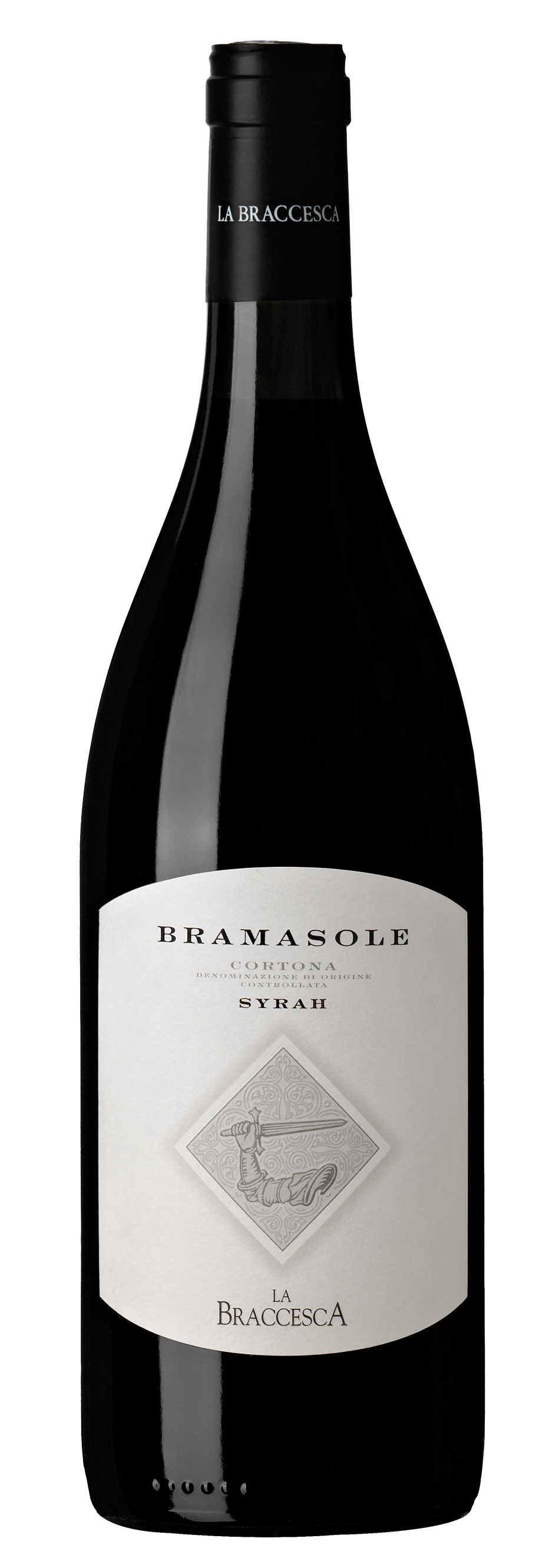 Bramasole Syrah 2016 Antinori - Enoteca Leopoldo - Radda in Chianti