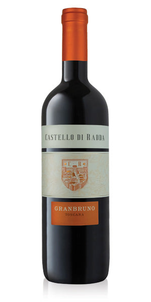 Gran Bruno 2019 Castello di Radda Super Tuscan- Enoteca Leopoldo - Radda in Chianti