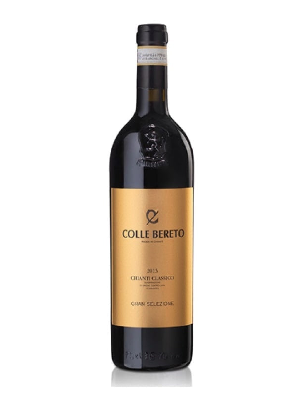 Red Wine - Colle Bereto Gran Selezione 2015 - Enoteca Leopoldo Wine Shop- Radda in Chianti