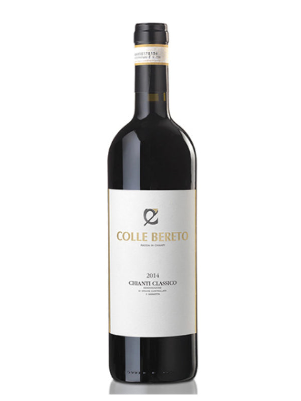 Red Wine - Colle Bereto Chianti Classico 2016 - Enoteca Leopoldo Wine Shop- Radda in Chianti