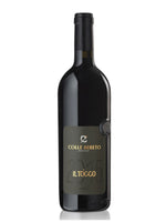 Red Wine Super Tuscan - Il Tocco 2017 Colle Bereto - Enoteca Leopoldo Wine Shop - Radda in Chianti