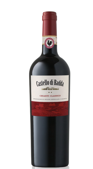 Castello di Radda Chianti Classico 2016 - Enoteca Leopoldo - Radda in Chianti