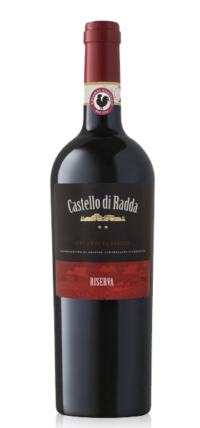 Castello di Radda Chianti Classico Riserva 2014 - Enoteca Leopoldo - Radda in Chianti