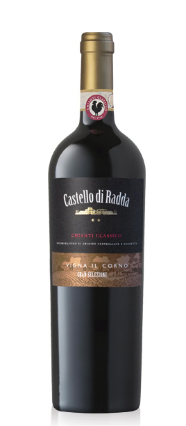 Castello di Radda Gran Selezione 2014 - Enoteca Leopoldo - Radda in Chianti