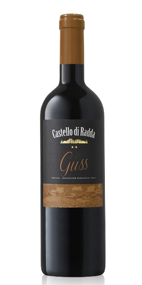 Guss 2016 Castello di Radda - Enoteca Leopoldo - Radda in Chianti
