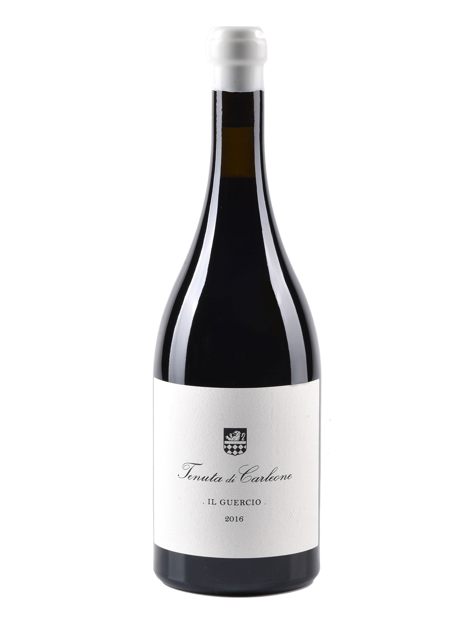 Il Guercio 2018 Carleone - Enoteca Leopoldo - Radda in Chianti