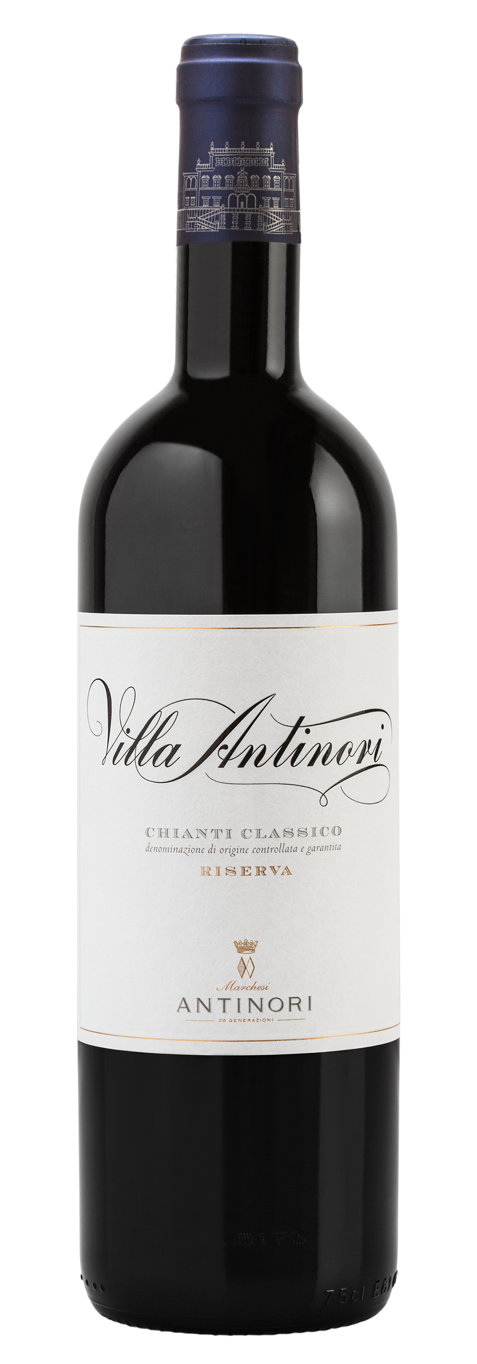 Villa Antinori Chianti Classico Riserva 2016 - Enoteca Leopoldo - Radda in Chianti