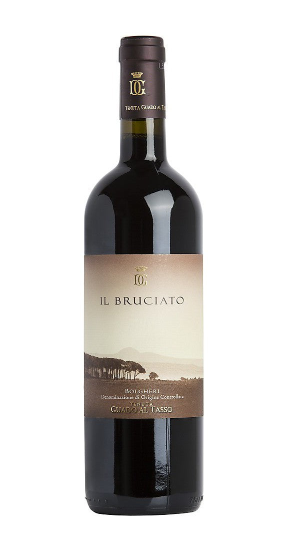 Il Bruciato 2018 Antinori - Enoteca Leopoldo - Radda in Chianti