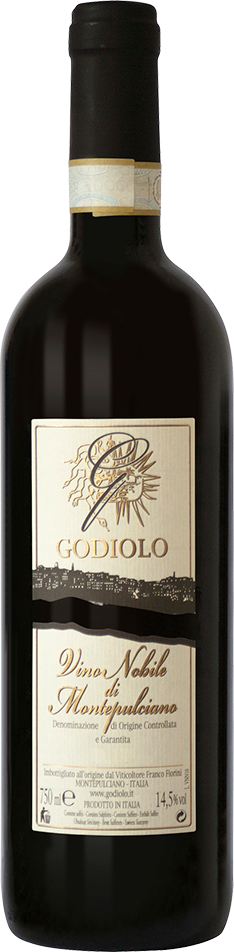Nobile di Montepulciano Godiolo 2015 Fiorini - Enoteca Leopoldo - Radda in Chianti