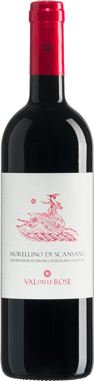 Morellino di Scansano 2018 Cecchi - Enoteca Leopoldo - Radda in Chianti