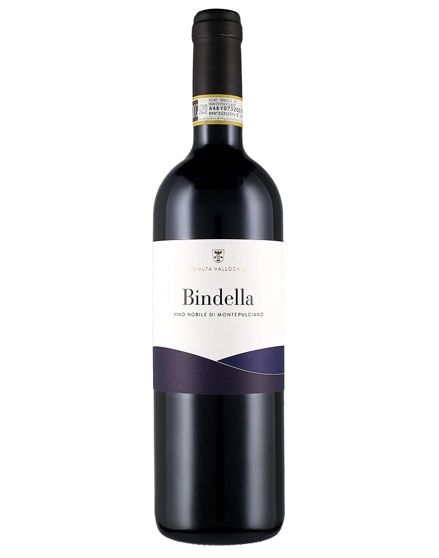 Nobile di Montepulciano Bindella 2016 - Enoteca Leopoldo - Radda in Chianti